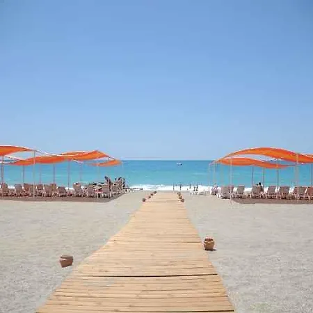 Goldcity Seaview Alanya