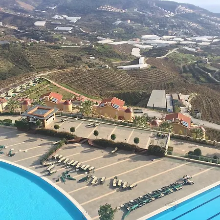 Goldcity Seaview * Alanya