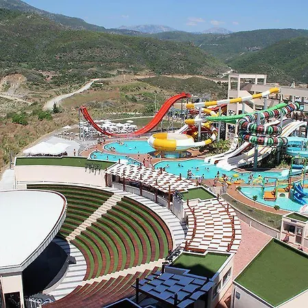 Goldcity Seaview * Alanya