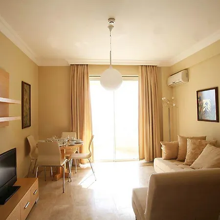 Apartamento Goldcity Seaview