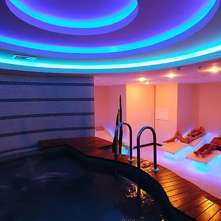 Apartmán Goldcity Seaview Alanya