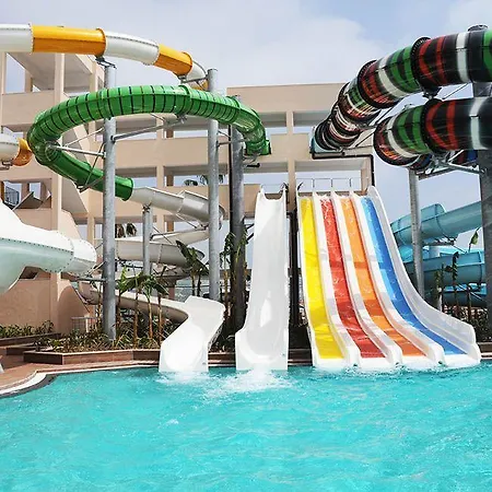 Goldcity Seaview Alanya
